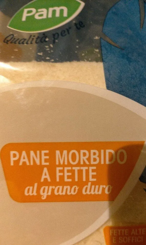 Pane morbido al grano duro