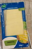 Formaggio a Fette emmental