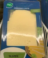 Formaggioo a fette Tilsiter
