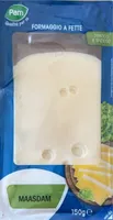 Maasdam cheese