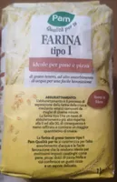 Farina tipo1 ideale per pane e pizza
