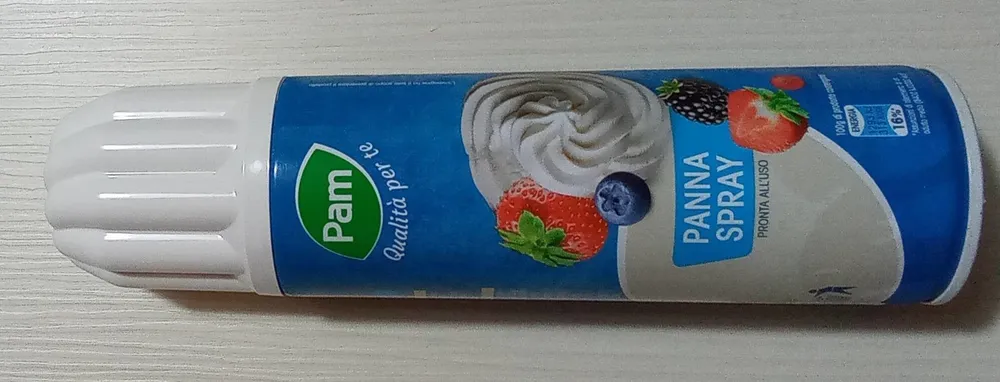 Panna Spray