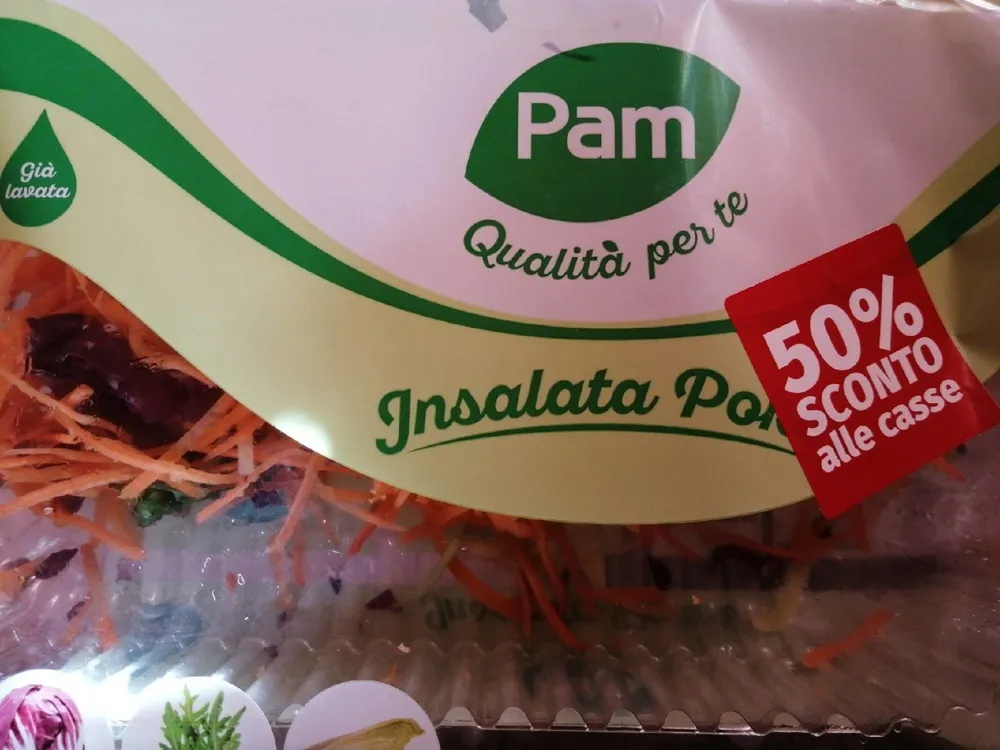 Insalata poker