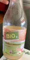 Succo mela e zenzero