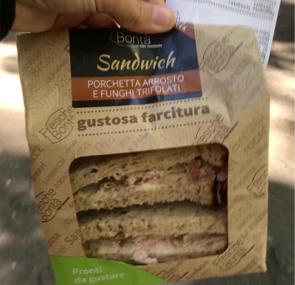 Sandwich