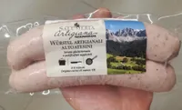 Würstel artigianali altoatesini