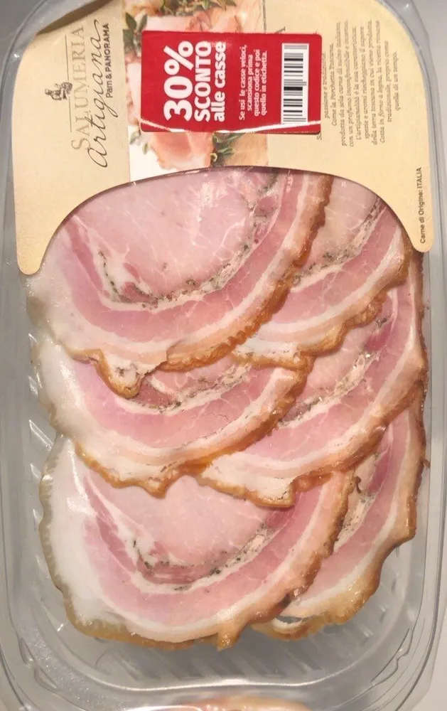 Porchetta arrosto