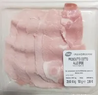 Prosciutto Cotto alle erbe
