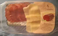 Bresaola e formaggio