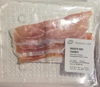 Prosciutto crudo stagionato