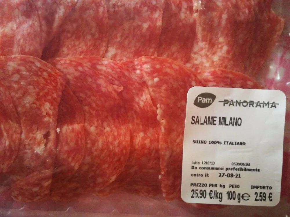 Salame Milano