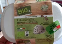 Gelato alla stracciatella
