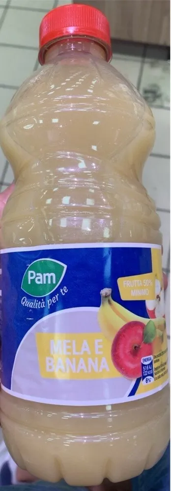 Mela e banana