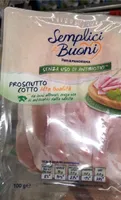 Prosciutto cotto