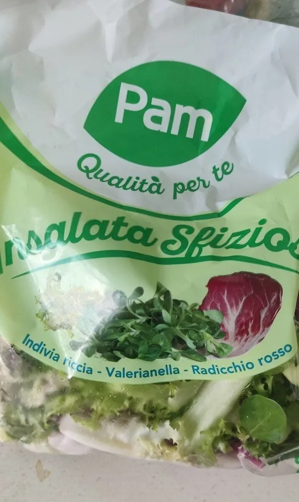 Insalata sfiziosa