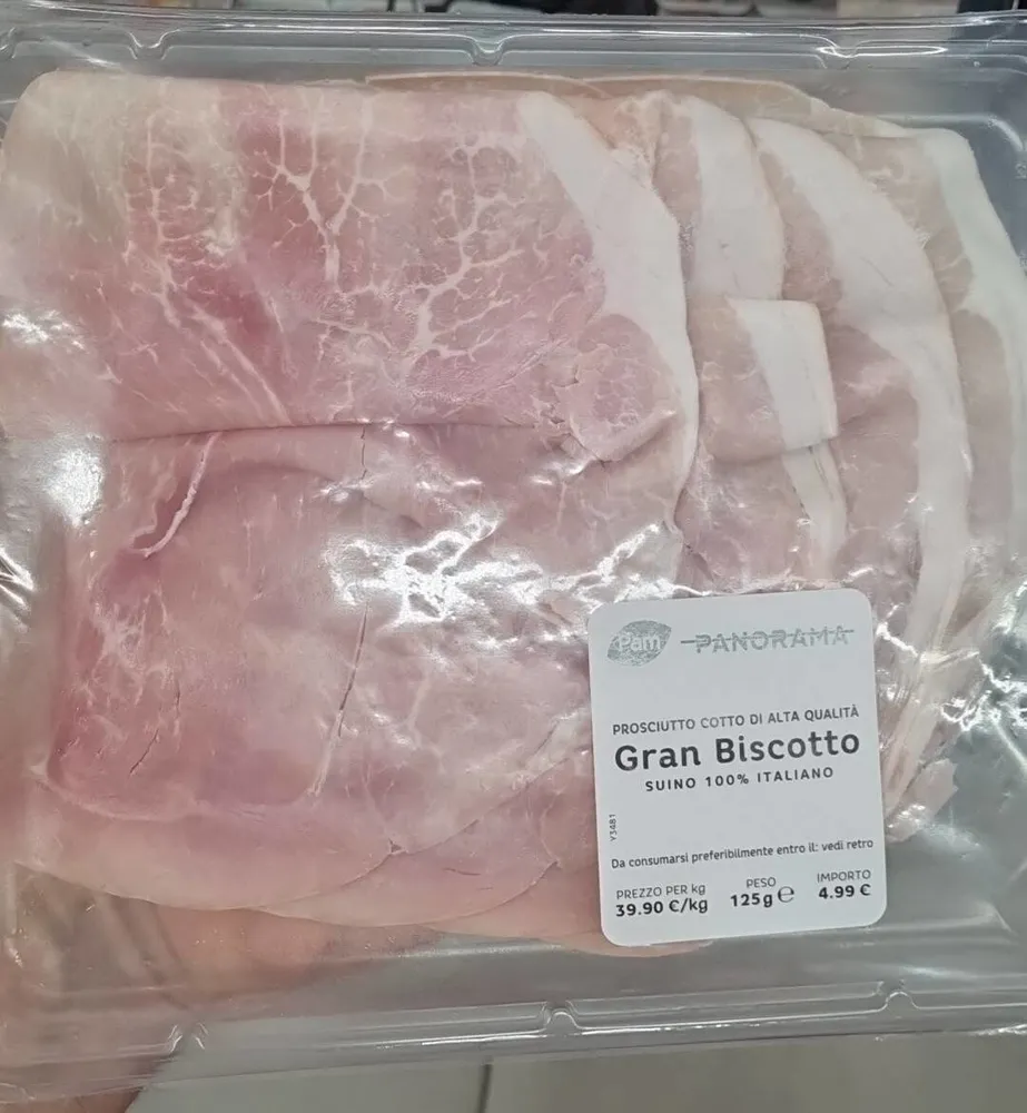 Gran biscotto
