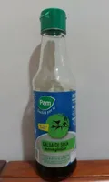 Salsa di soia senza glutine