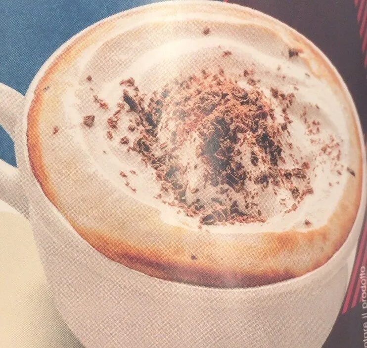 cappuccino solibile
