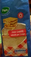 Pan Carrè