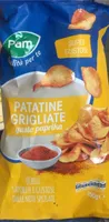 Patatine grigliate