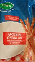 Grissini Ondulati