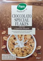 Cioccolato special flakes