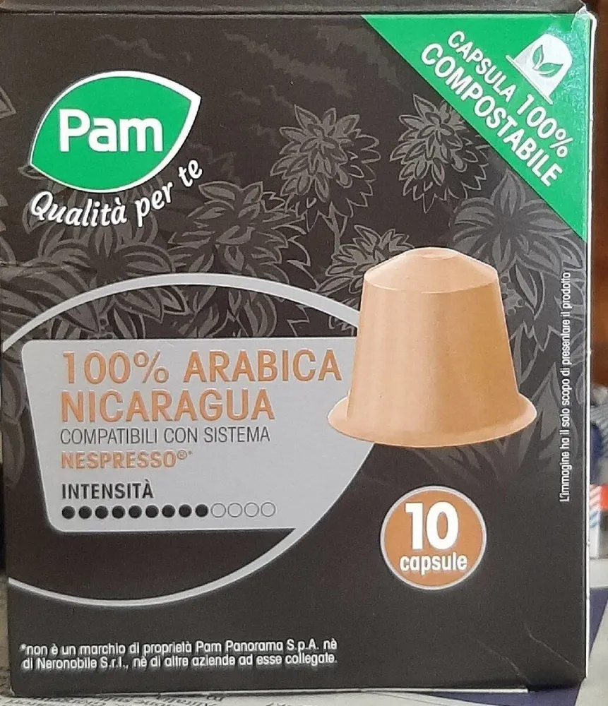 100%arabica nicaragua