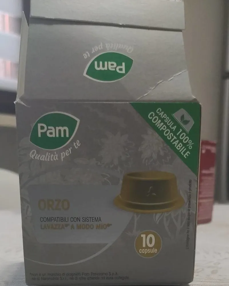 Caffè d'orzo