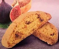 Biscotti con fichi