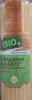 Linguine bio Kamut