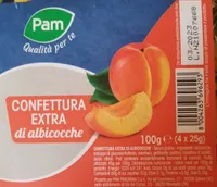 Confettura Extra di albicocche