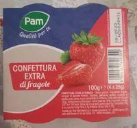 Confettura extra di fragole