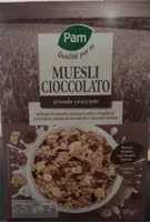 Muesli cioccolato