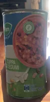 Zuppa di legumi