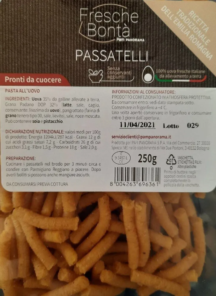 Passatelli