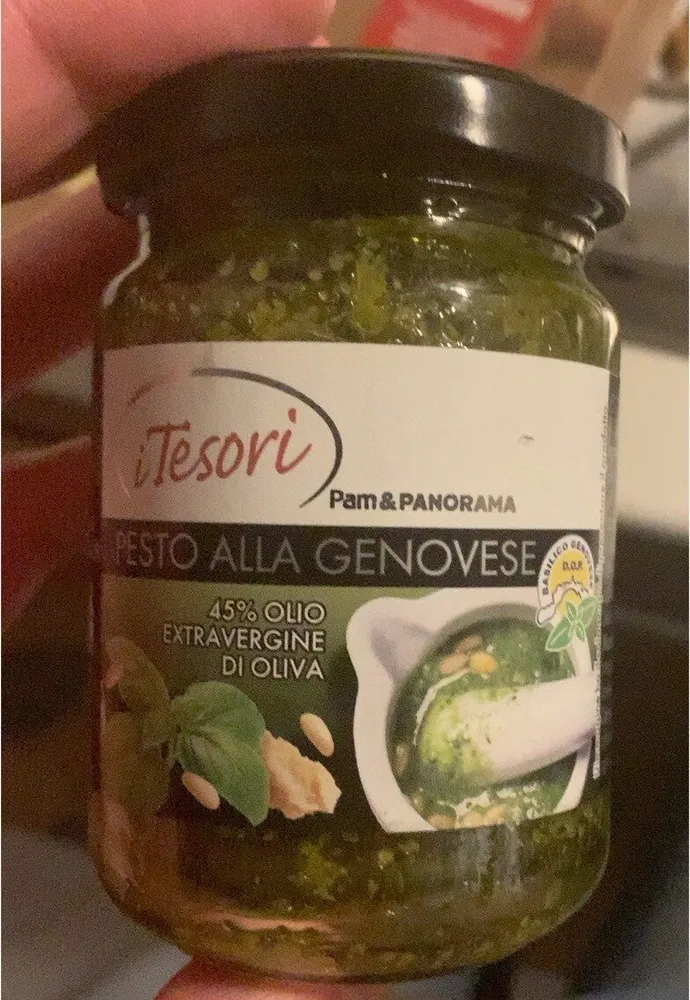 Pesto alla genovese