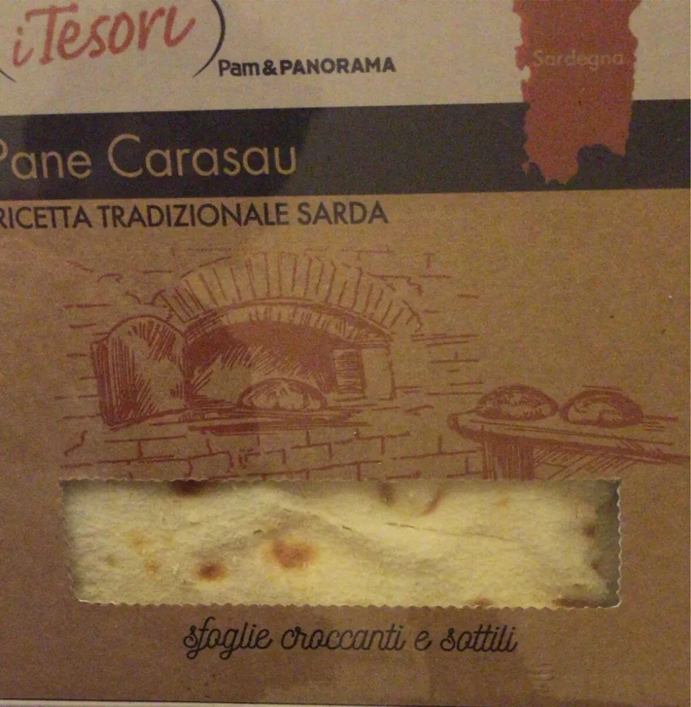 Pane carasau