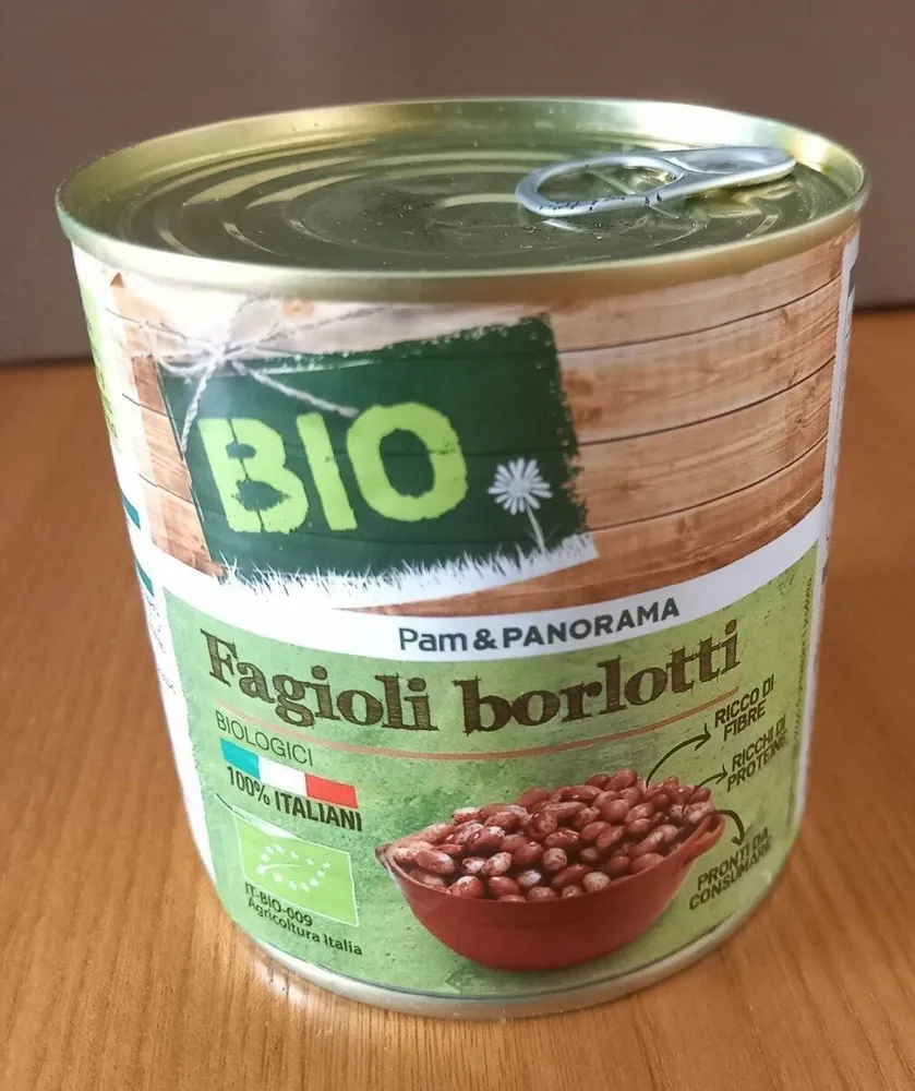 Fagioli borlotti