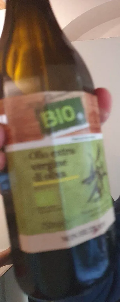 Olio extravergine