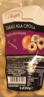 Taralli alla Cipolla