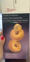 Paste di meliga