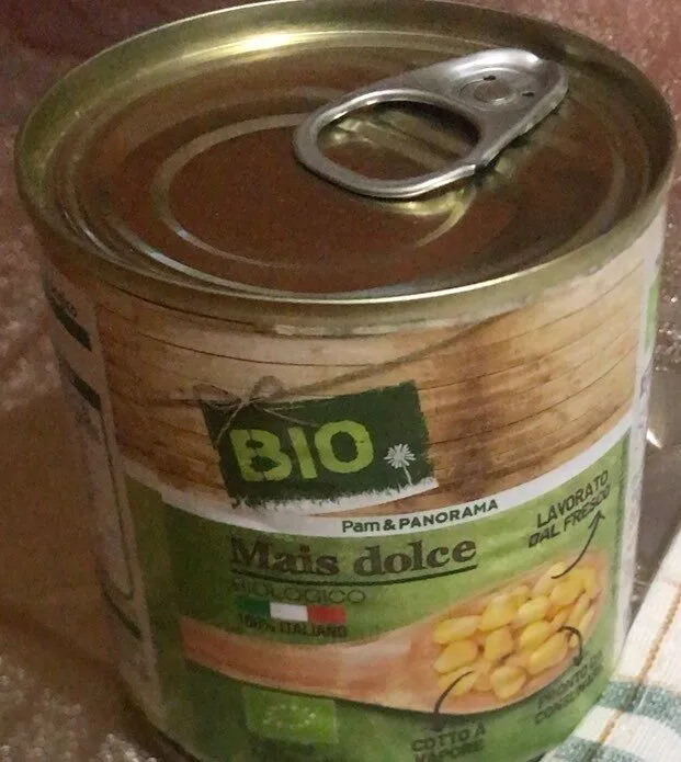 Mais dolce