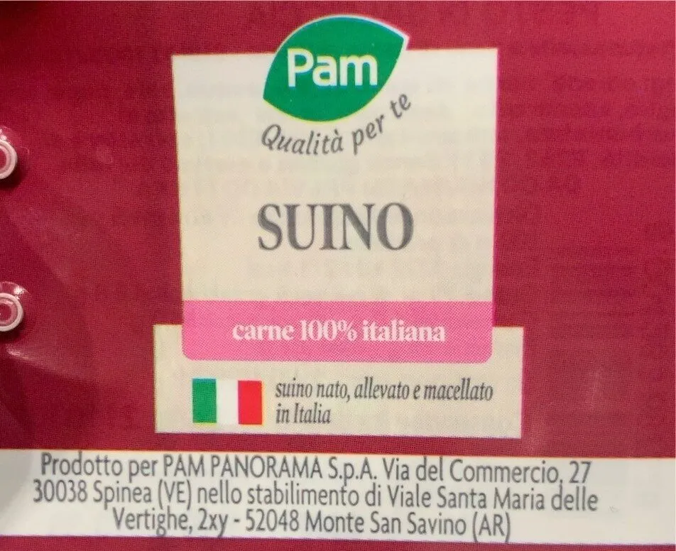 Pesto di salsiccia