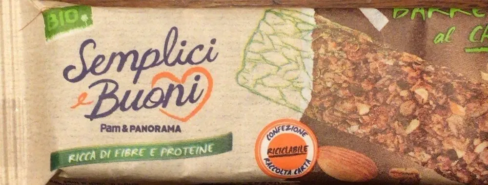 Barretta al cacao