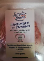 Hamburger di tacchino