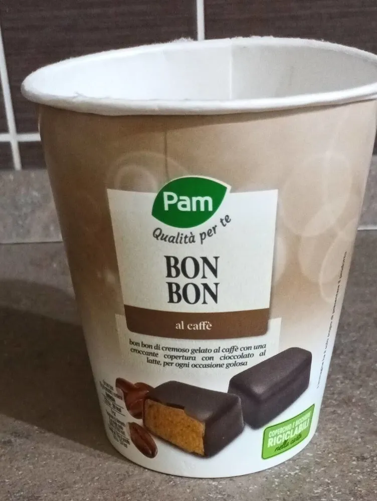 Bon bon al caffe