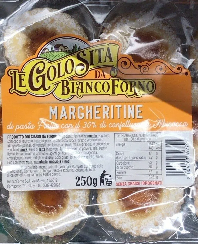Margheritine