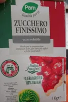 Zucchero finissimo