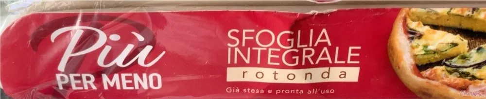Sfoglia integrale