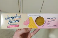 Spaghetti Riso e Mais